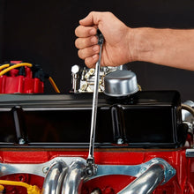 Load image into Gallery viewer, ICON Extra Long Professional Double Box Flex Ratcheting Wrench Set, 5-Piece | WRDBFM-5 | 56694