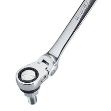 Load image into Gallery viewer, ICON Extra Long Professional Double Box Flex Ratcheting Wrench Set, 5-Piece | WRDBFM-5 | 56694