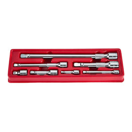 ICON Professional Wobble Socket Extension Set, 7 Piece | E123WS-7 | 56732