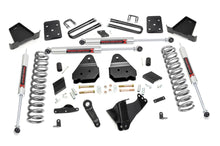 Cargar imagen en el visor de la galería, 4.5 Inch Lift Kit OVLD M1 Ford F-250 Super Duty 4WD (2015-2016) Rough Country