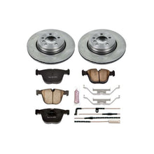 Cargar imagen en el visor de la galería, Power Stop 02-05 BMW 745i Rear Autospecialty Brake Kit