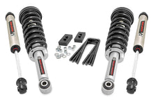 Cargar imagen en el visor de la galería, 2 Inch Leveling Lift Kit N3 Struts &amp; V2 Shocks 14-20 F-150 Rough Country
