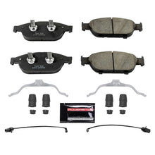 Cargar imagen en el visor de la galería, Power Stop 16-18 Audi A6 Front Z23 Evolution Sport Brake Pads w/Hardware
