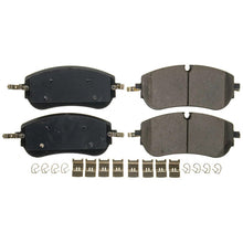 Cargar imagen en el visor de la galería, Power Stop 2021 Land Rover Discovery Sport Front Z17 Evo Ceramic Brake Pads w/Hardware