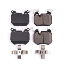 Cargar imagen en el visor de la galería, Power Stop 08-13 BMW 135i Rear Z17 Evolution Ceramic Brake Pads w/Hardware