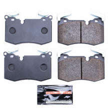 Cargar imagen en el visor de la galería, Power Stop 09-11 Mini Cooper Front Track Day Brake Pads