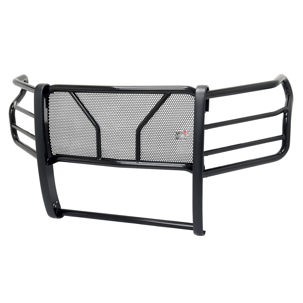 Westin HDX Modular Grille Guard - Black | 2020 - 2026 Chevrolet Silverado 2500/3500