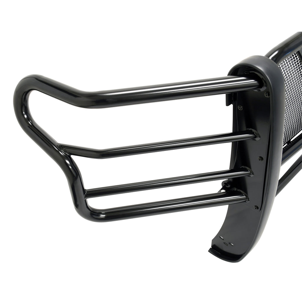 Westin HDX Modular Grille Guard - Black | 2020 - 2026 Chevrolet Silverado 2500/3500