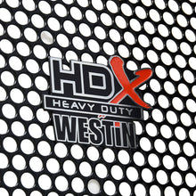 Load image into Gallery viewer, Westin HDX Modular Grille Guard - Black | 2020 - 2026 Chevrolet Silverado 2500/3500