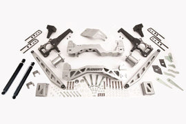 McGaughy's 6.5 Inch Premium Lift Kit 2009-2014 Ford F150 Truck 2WD
