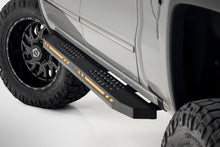 Load image into Gallery viewer, AC2 Running Boards Amber/White Crew Cab Silverado/Sierra 1500 (07-18) Rough Country