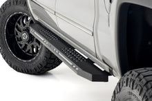 Load image into Gallery viewer, AC2 Running Boards Amber/White Crew Cab Silverado/Sierra 1500 (07-18) Rough Country