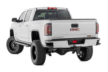 Load image into Gallery viewer, AC2 Running Boards Amber/White Crew Cab Silverado/Sierra 1500 (07-18) Rough Country