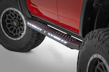 Load image into Gallery viewer, AC2 Running Boards Amber/White 4-Door Ford Bronco 4WD (2021-2025) Rough Country