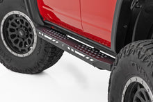 Load image into Gallery viewer, AC2 Running Boards Amber/White 4-Door Ford Bronco 4WD (2021-2025) Rough Country