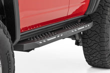 Load image into Gallery viewer, AC2 Running Boards Amber/White 4-Door Ford Bronco 4WD (2021-2025) Rough Country