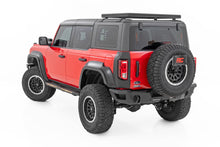 Load image into Gallery viewer, AC2 Running Boards Amber/White 4-Door Ford Bronco 4WD (2021-2025) Rough Country