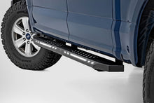 Load image into Gallery viewer, AC2 Running Boards Amber/White Crew Cab Ford F-150/Lightning/F-250/F-350/Raptor (15-26) Rough Country