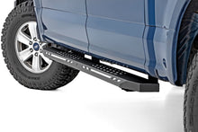 Load image into Gallery viewer, AC2 Running Boards Amber/White Crew Cab Ford F-150/Lightning/F-250/F-350/Raptor (15-26) Rough Country