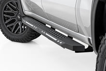 Load image into Gallery viewer, AC2 Running Boards Amber/White Crew Cab Silverado/Sierra 1500/2500HD/3500HD (19-26) Rough Country