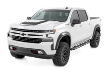 Load image into Gallery viewer, AC2 Running Boards Amber/White Crew Cab Silverado/Sierra 1500/2500HD/3500HD (19-26) Rough Country