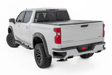 Load image into Gallery viewer, AC2 Running Boards Amber/White Crew Cab Silverado/Sierra 1500/2500HD/3500HD (19-26) Rough Country
