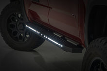 Cargar imagen en el visor de la galería, AC2 Running Boards Amber/White CrewMax Toyota Tundra 2WD/4WD (22-26) Rough Country