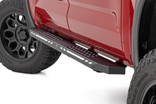 Cargar imagen en el visor de la galería, AC2 Running Boards Amber/White CrewMax Toyota Tundra 2WD/4WD (22-26) Rough Country