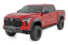 Cargar imagen en el visor de la galería, AC2 Running Boards Amber/White CrewMax Toyota Tundra 2WD/4WD (22-26) Rough Country