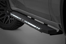 Load image into Gallery viewer, AC2 Running Boards Amber/White Crew Cab Ram 1500/2500/3500 2WD/4WD (2010-2025 &amp; Classic) Rough Country