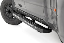 Load image into Gallery viewer, AC2 Running Boards Amber/White Crew Cab Ram 1500/2500/3500 2WD/4WD (2010-2025 &amp; Classic) Rough Country