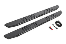 Load image into Gallery viewer, AC2 Running Boards Amber/White Crew Cab Ram 1500/2500/3500 2WD/4WD (2010-2025 &amp; Classic) Rough Country