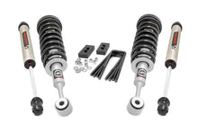 Cargar imagen en el visor de la galería, 2 Inch Ford Strut Leveling Kit w/V2 Shocks 04-08 F-150 Rough Country