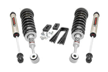 Cargar imagen en el visor de la galería, 2.0 Inch Ford Strut Leveling Kit w/V2 Shocks For 04-08 F-150 2WD Rough Country