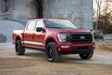 2.0 Inch Ford Leveling Kit w/N3 Struts and Shocks For 2021 F-150 Rough Country