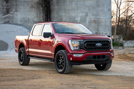 2.0 Inch Ford Leveling Kit w/N3 Struts and V2 Shocks For 2021 F-150 Rough Country