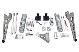 McGaughy's 6 Inch Phase 2 Lift Kit 2005-2007 Ford F250 4WD
