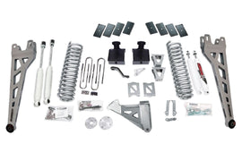 McGaughy's 8 Inch Phase 2 Lift Kit 2005-2007 Ford F250 4WD