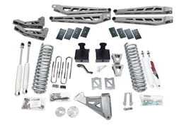 McGaughy's 8 Inch Phase 3 Lift Kit 2005-2007 Ford F250 4WD