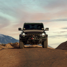 Cargar imagen en el visor de la galería, Ford Racing Factor 55 UltraHook con protector de cuerda - Rojo