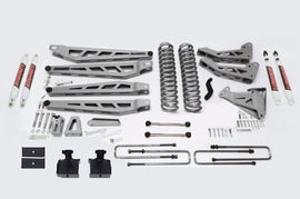 McGaughy's 6 Inch Phase 3 Lift Kit 2008-2010 Ford F250 4WD