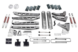 McGaughy's 8 Inch Phase 3 Lift Kit 2008-2010 Ford F250 4WD