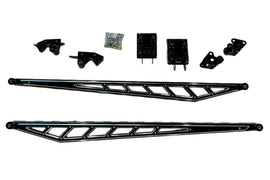 McGaughy's Premium S/S Traction Bar Kit 2023-2026 Ford F-350 4WD Crew Cab Short Bed