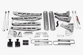McGaughy's 6 Inch Phase 3 Lift Kit 2011-2016 Ford F250 4WD