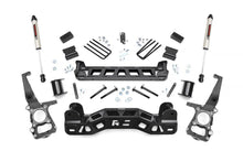 Load image into Gallery viewer, 4 Inch Suspension Lift Kit w/V2 Shocks 09-10 F-150 Rough Country