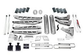 McGaughy's 8 Inch Phase 3 Lift Kit 2011-2016 Ford F250 4WD