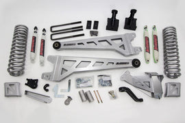 McGaughy's 6 Inch Premium Lift Kit 2017-2022 Ford F250 4WD