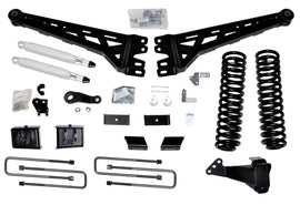 McGaughy's 4 Inch Premium Lift Kit 2019-2022 Ford F450 4WD
