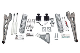 McGaughy's 6 Inch Phase 2 Lift Kit 2005-2007 Ford F350 4WD