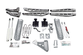 McGaughy's 6 Inch Phase 3 Lift Kit 2005-2007 Ford F350 4WD